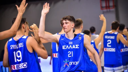 Eurobasket U18