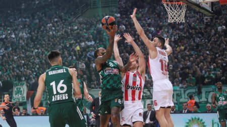 Euroleague πρόγραμμα