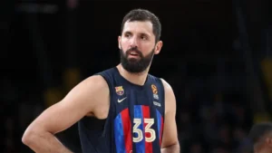 Nikola Mirotic