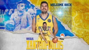 Βασίλης Ξανθόπουλος