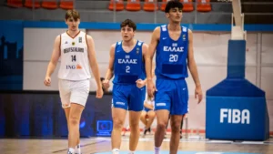 Εθνική εφήβων