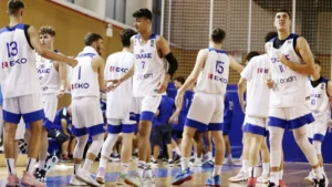 Εθνική Ελλάδος U18 Εθνική Ελλάδος