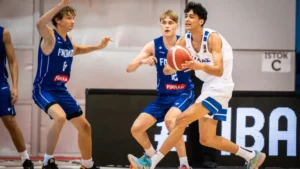 Εθνική εφήβων