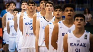 Εθνική Εφήβων U18