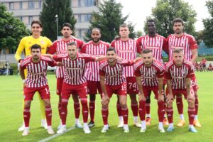 Ολυμπιακός Σαμπάχ