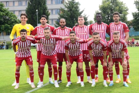 Ολυμπιακός Σαμπάχ