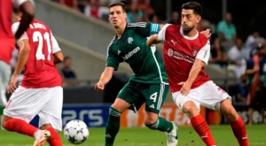 Μπράγκα Παναθηναϊκός