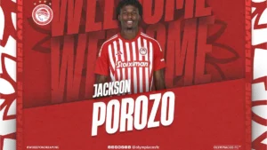 Jackson Porozo