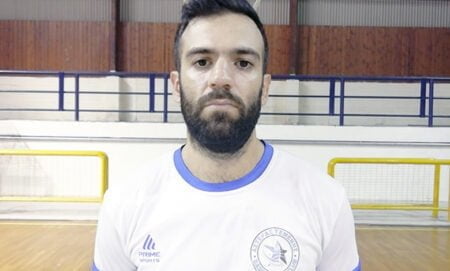 KARAKASHS DHMHTRHS Παναχαϊκή