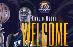 Khalid Moore