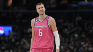 Kristaps Porzingis Porzingis