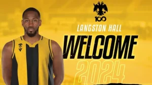 Langston Hall