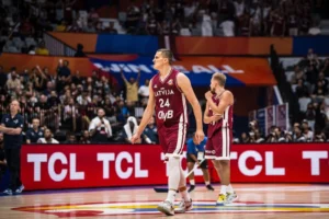 Mundobasket 3η μέρα