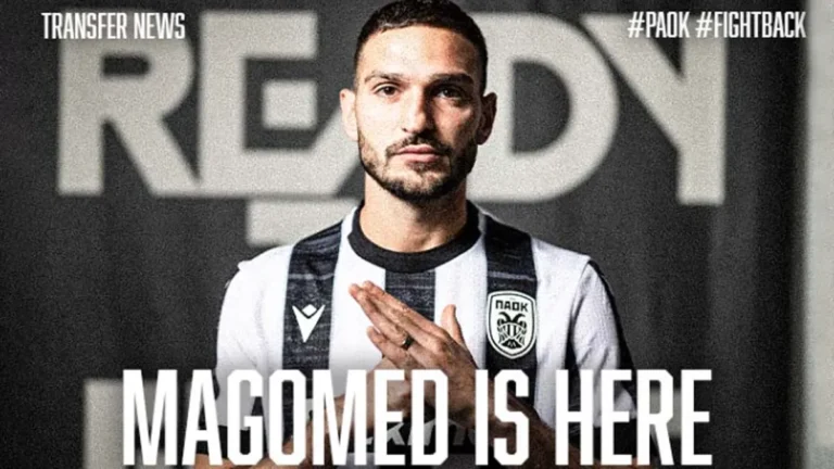 Magomed Osdoev