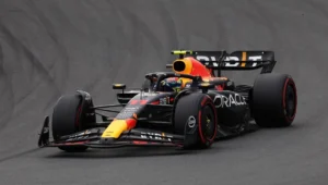 Verstappen Carlos Sainz Monza