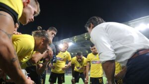 aek almeyda Γαλήνη