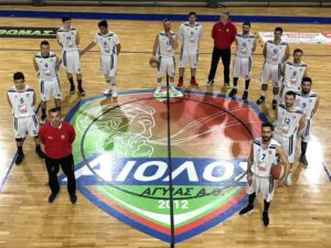 aiolos agyias neo gipedo Aίολος