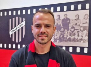 apsotolo Μπράγκα Παναθηναϊκός