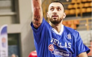 chrysikopoulos ΑΕΚ Αντβέρπ