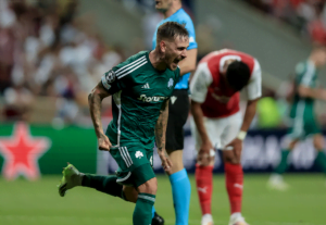 mancini panathinaikos Προμηθέας