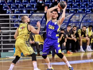 mastrogiannopoulos aris League