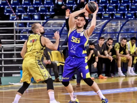 mastrogiannopoulos aris Εlite League