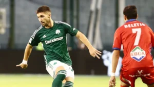 panathinaikos volos 1 ΠΑΟΚ