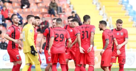 panaxaiki omadiki ΕΠΣΑ