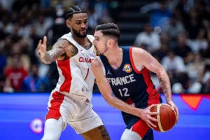 Mundobasket 3η ημέρα