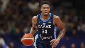 Γιάννης Αντετοκούνμπο