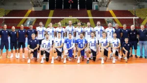 Εθνική Ανδρών βόλεϊ Προμηθέας