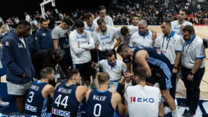 Εθνική Ελλάδος Εθνική MundoBasket