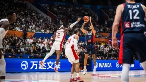 1η μέρα Mundobasket