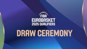 Κλήρωση Eurobasket 2025 Eurobasket 2025
