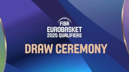 Κλήρωση Eurobasket 2025