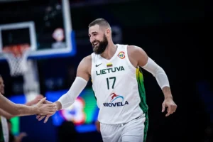 Λιθουανία Mundobasket