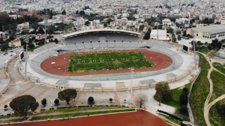 Παμπελοποννησιακό Στάδιο