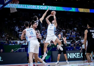 Mundobasket 6 ημέρα