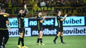 αρης ντιναμο κ εθνική