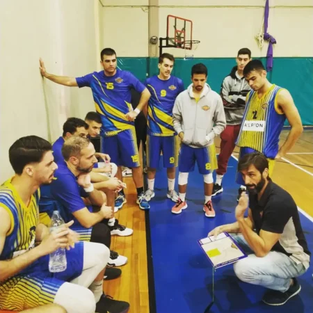 κεραυνος αιγιο Α1 ΕΣΚΑ-Η