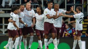 μπερνλι σιτυ ΑΕΚ