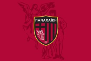 παε παναχαικη Παναχαϊκή