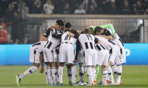 παοκ Φινλανδία