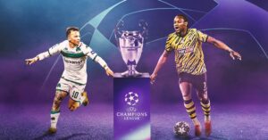 τσουλου Champions League