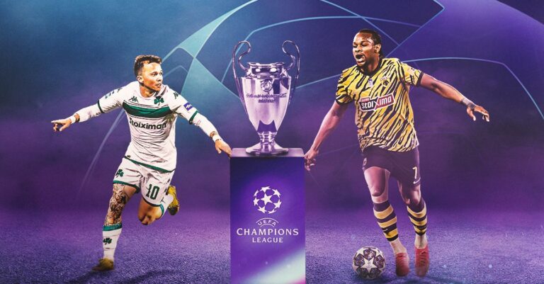 τσουλου Champions League