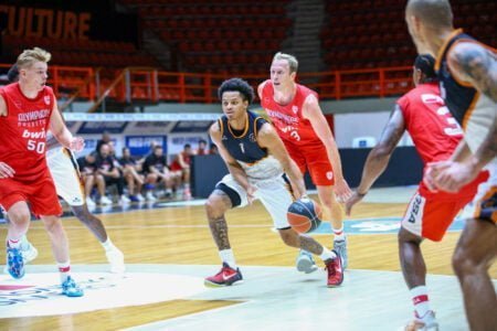 Προμηθέας Ολυμπιακός