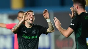 5970625 Παναθηναϊκός Μπερνάρντ