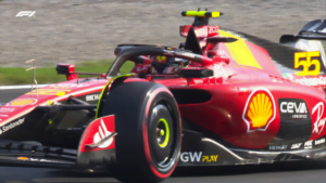 Ferrari Monza Carlos Sainz Monza