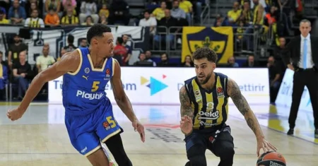 Maccabi Tel Aviv Fenerbahce