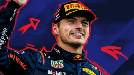 Max Verstappen Monza